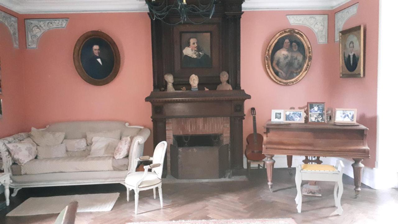 La Cure Du Maine Charles Bed & Breakfast Birac  Dış mekan fotoğraf