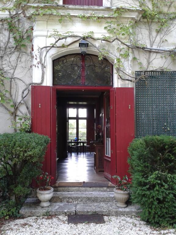 La Cure Du Maine Charles Bed & Breakfast Birac  Dış mekan fotoğraf