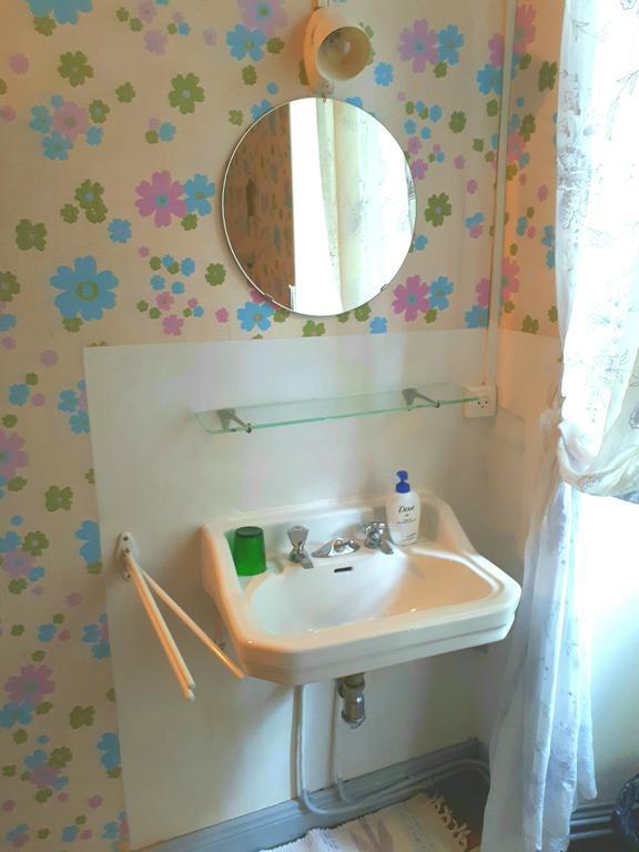 La Cure Du Maine Charles Bed & Breakfast Birac  Dış mekan fotoğraf