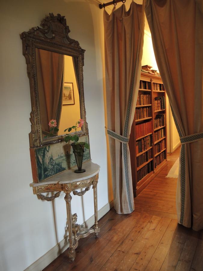 La Cure Du Maine Charles Bed & Breakfast Birac  Dış mekan fotoğraf