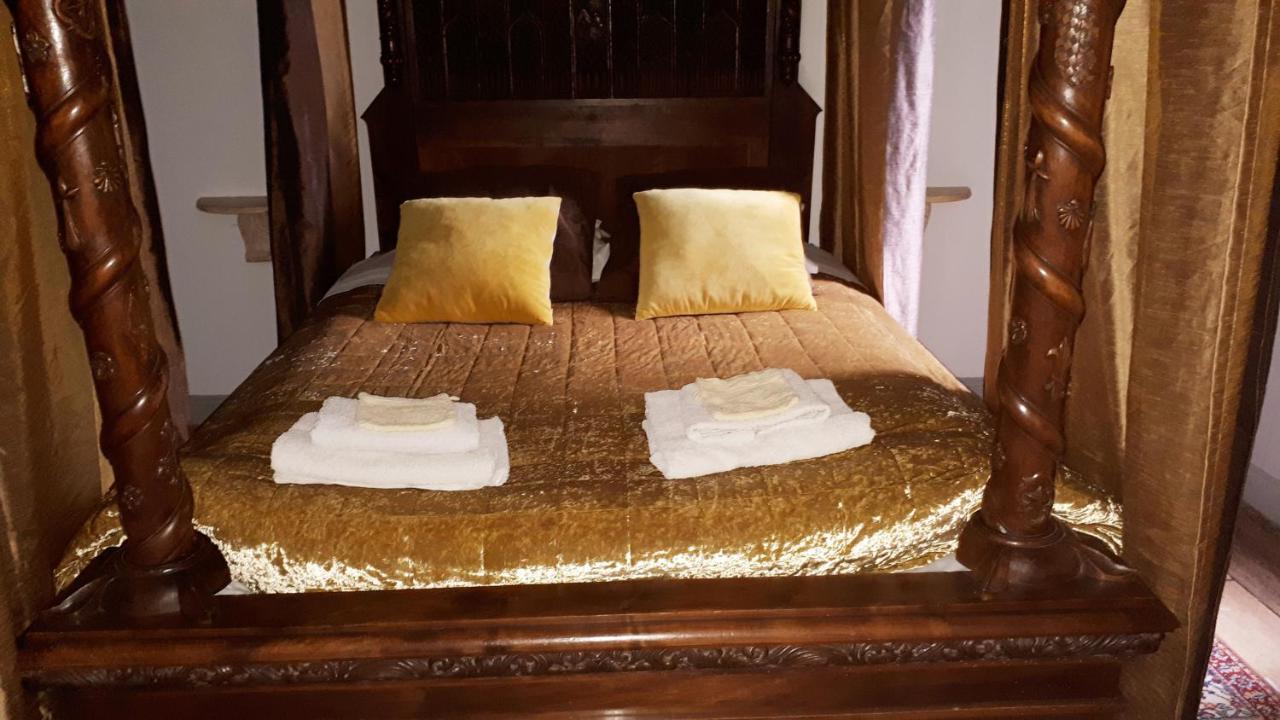 La Cure Du Maine Charles Bed & Breakfast Birac  Dış mekan fotoğraf